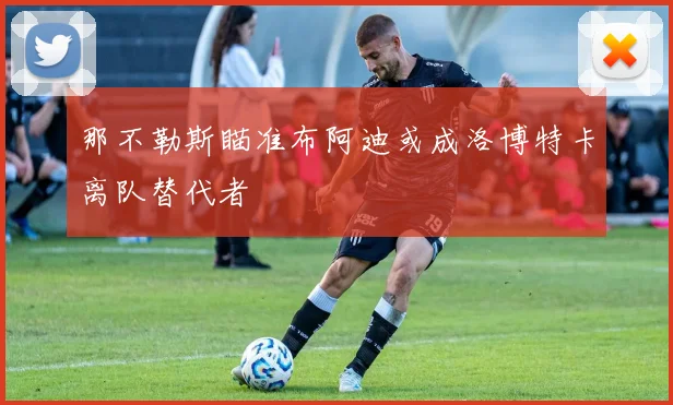 那不勒斯瞄准布阿迪或成洛博特卡离队替代者
